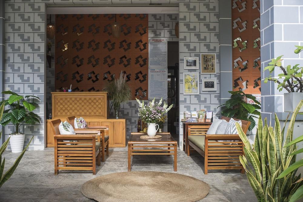 הוי אן Mr Tho Garden Villas מראה חיצוני תמונה