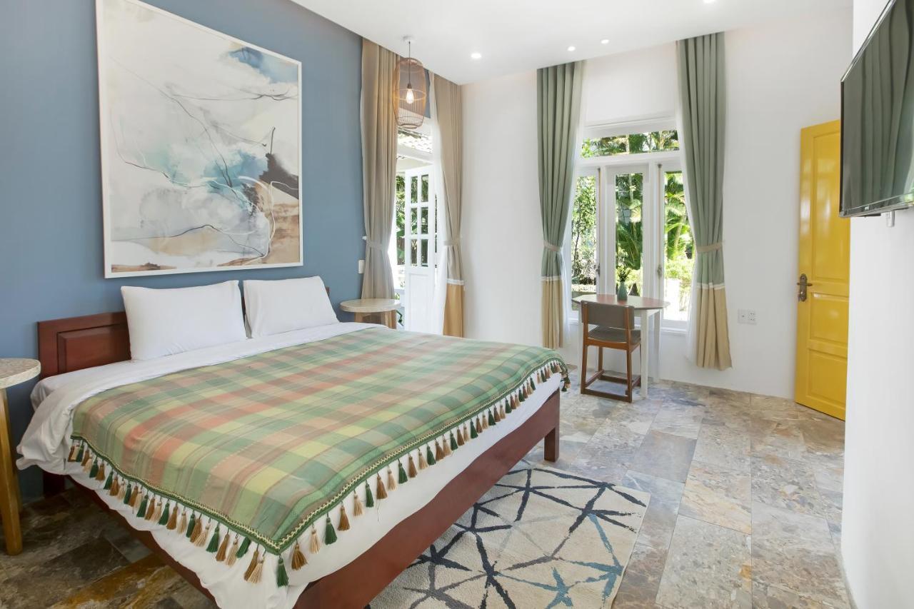 הוי אן Mr Tho Garden Villas מראה חיצוני תמונה