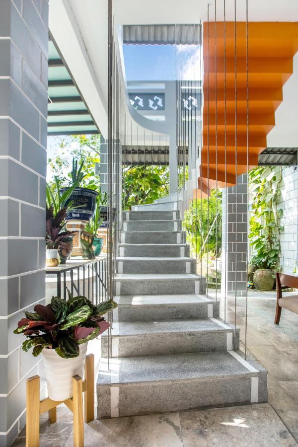 הוי אן Mr Tho Garden Villas מראה חיצוני תמונה