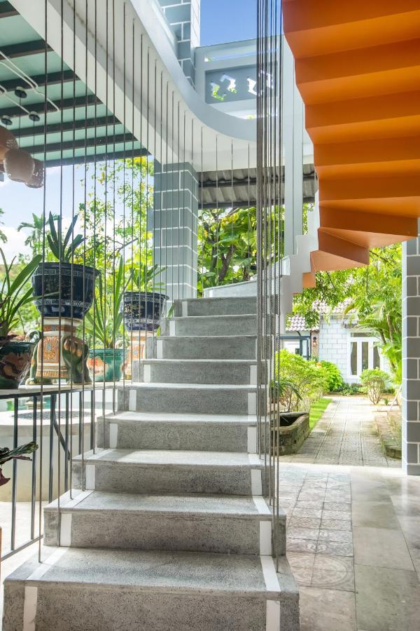 הוי אן Mr Tho Garden Villas מראה חיצוני תמונה