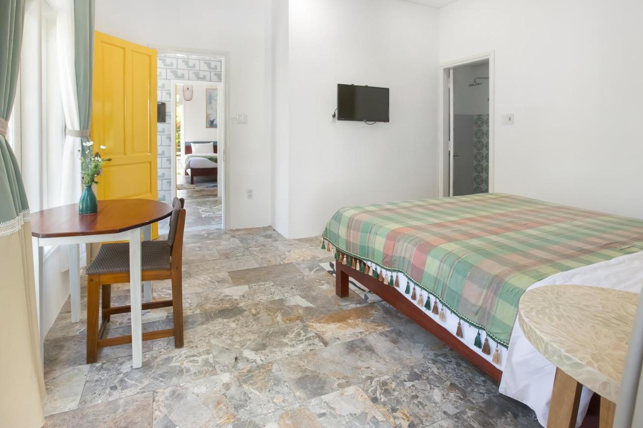 הוי אן Mr Tho Garden Villas מראה חיצוני תמונה
