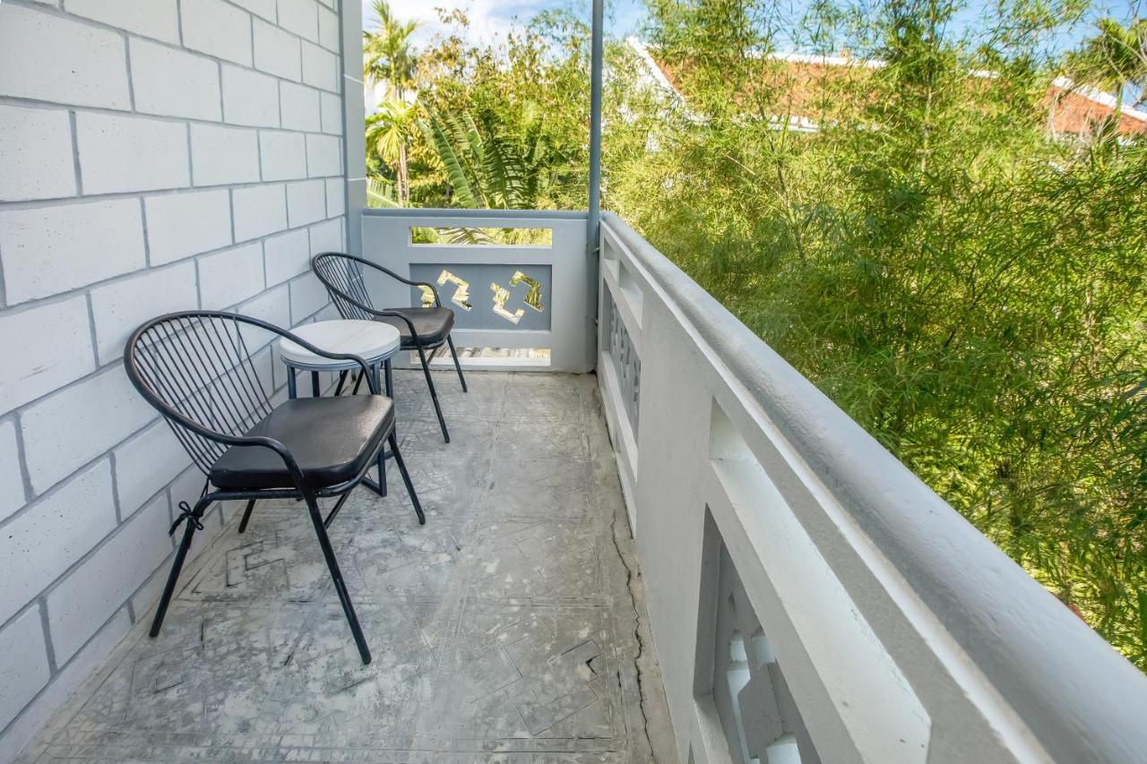 הוי אן Mr Tho Garden Villas מראה חיצוני תמונה