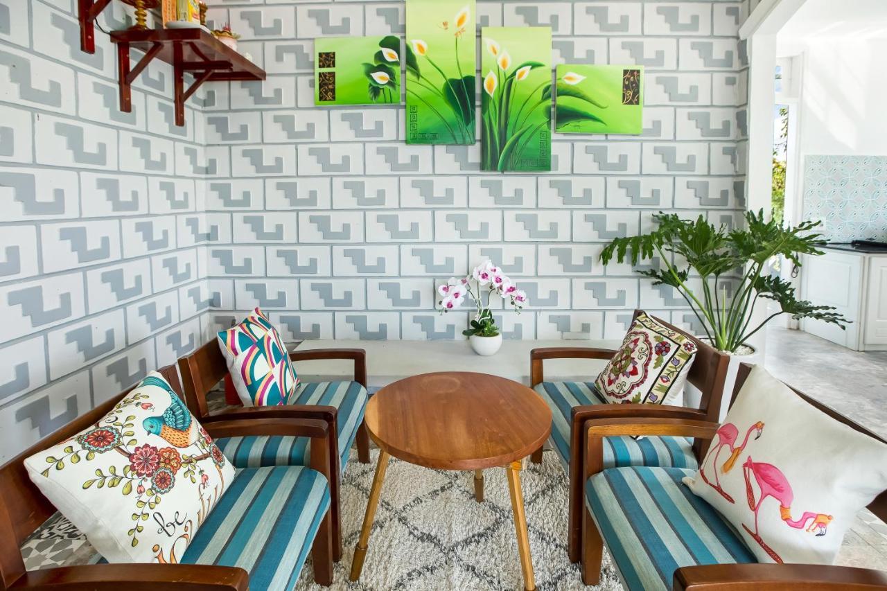 הוי אן Mr Tho Garden Villas מראה חיצוני תמונה