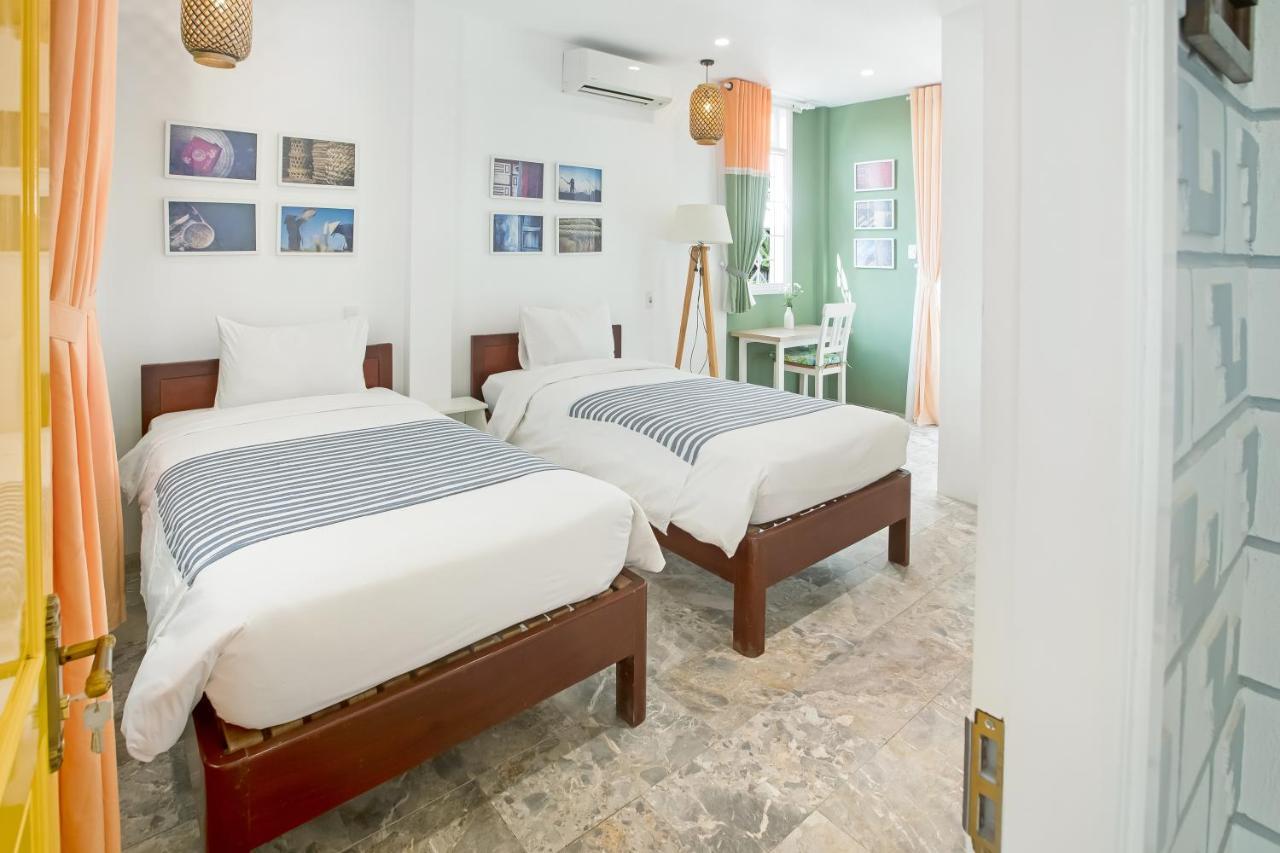 הוי אן Mr Tho Garden Villas מראה חיצוני תמונה
