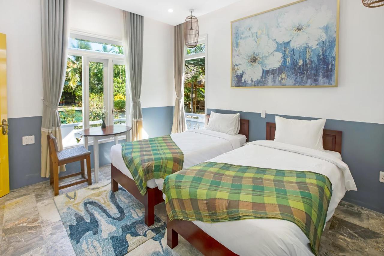הוי אן Mr Tho Garden Villas מראה חיצוני תמונה
