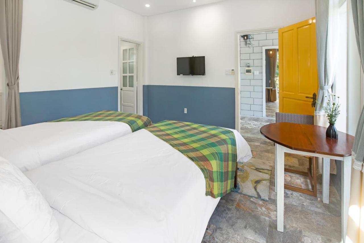 הוי אן Mr Tho Garden Villas מראה חיצוני תמונה