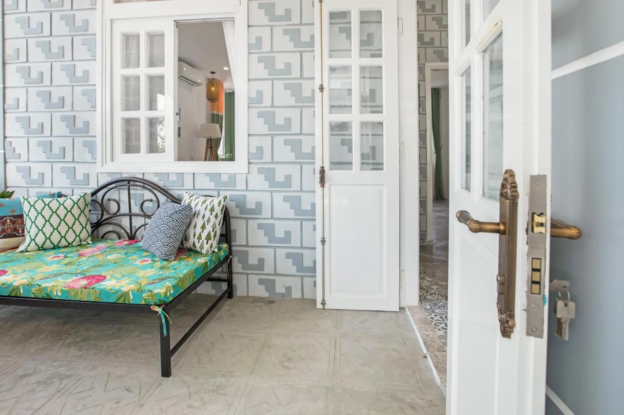 הוי אן Mr Tho Garden Villas מראה חיצוני תמונה