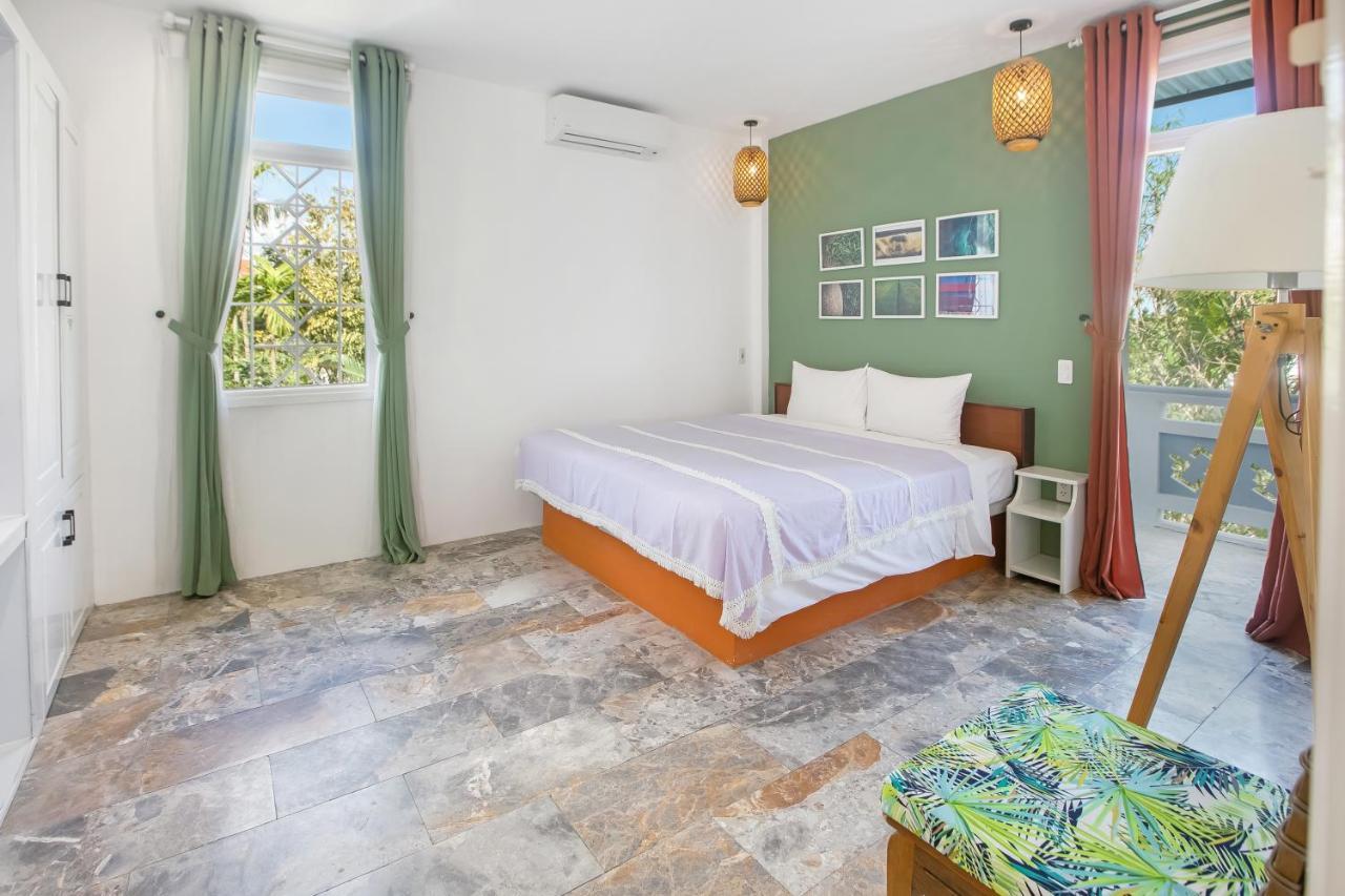 הוי אן Mr Tho Garden Villas מראה חיצוני תמונה