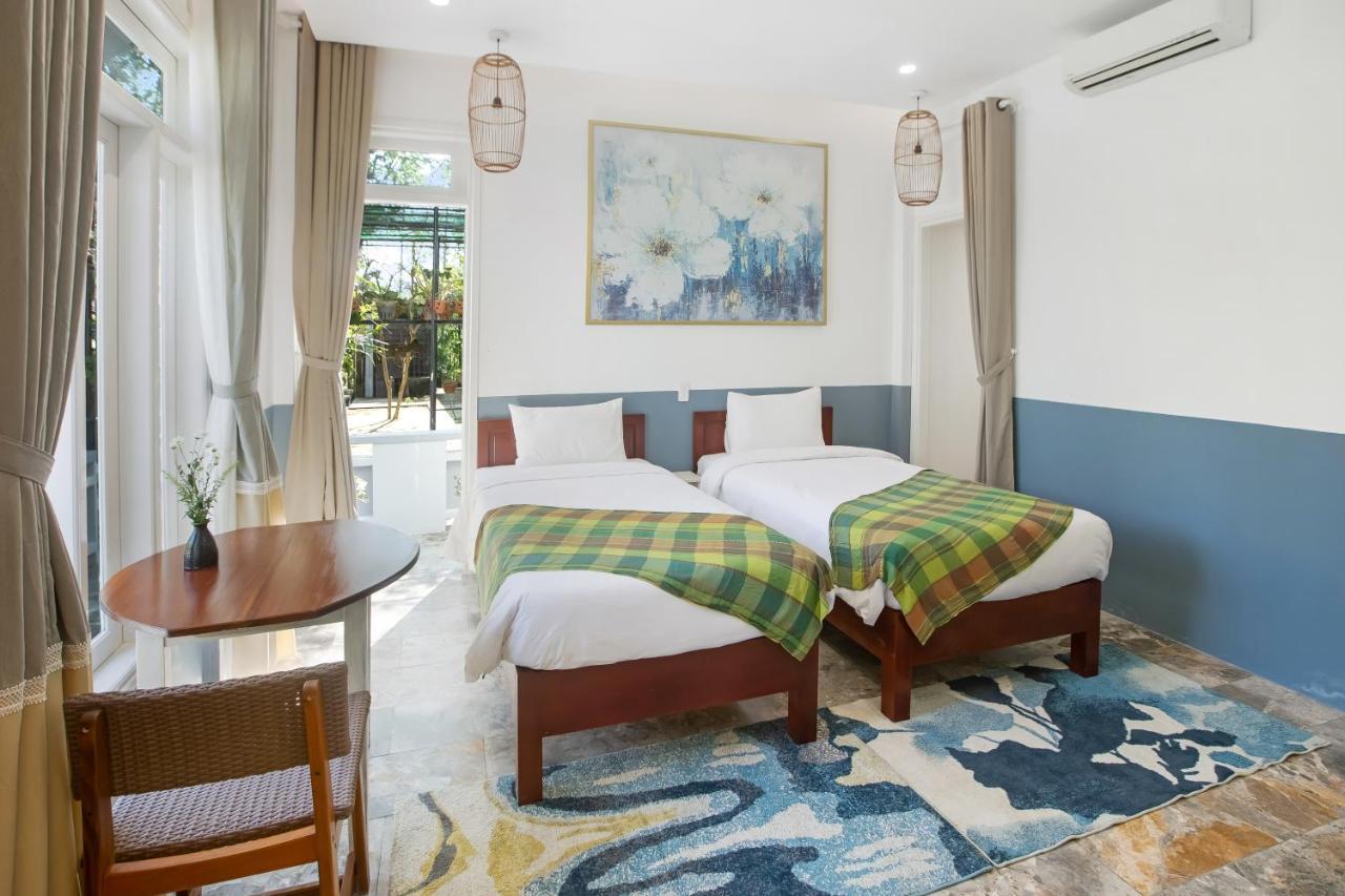 הוי אן Mr Tho Garden Villas מראה חיצוני תמונה