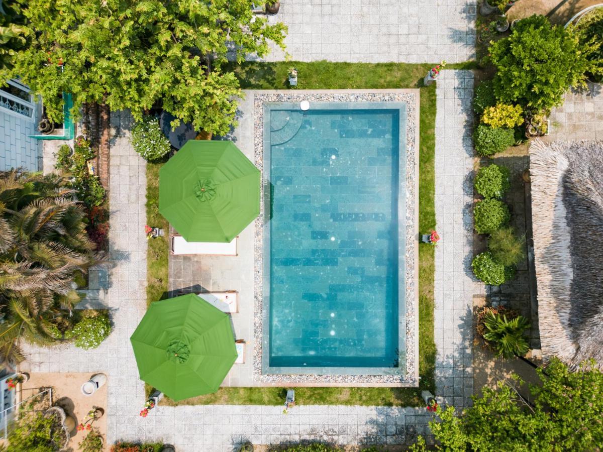 הוי אן Mr Tho Garden Villas מראה חיצוני תמונה