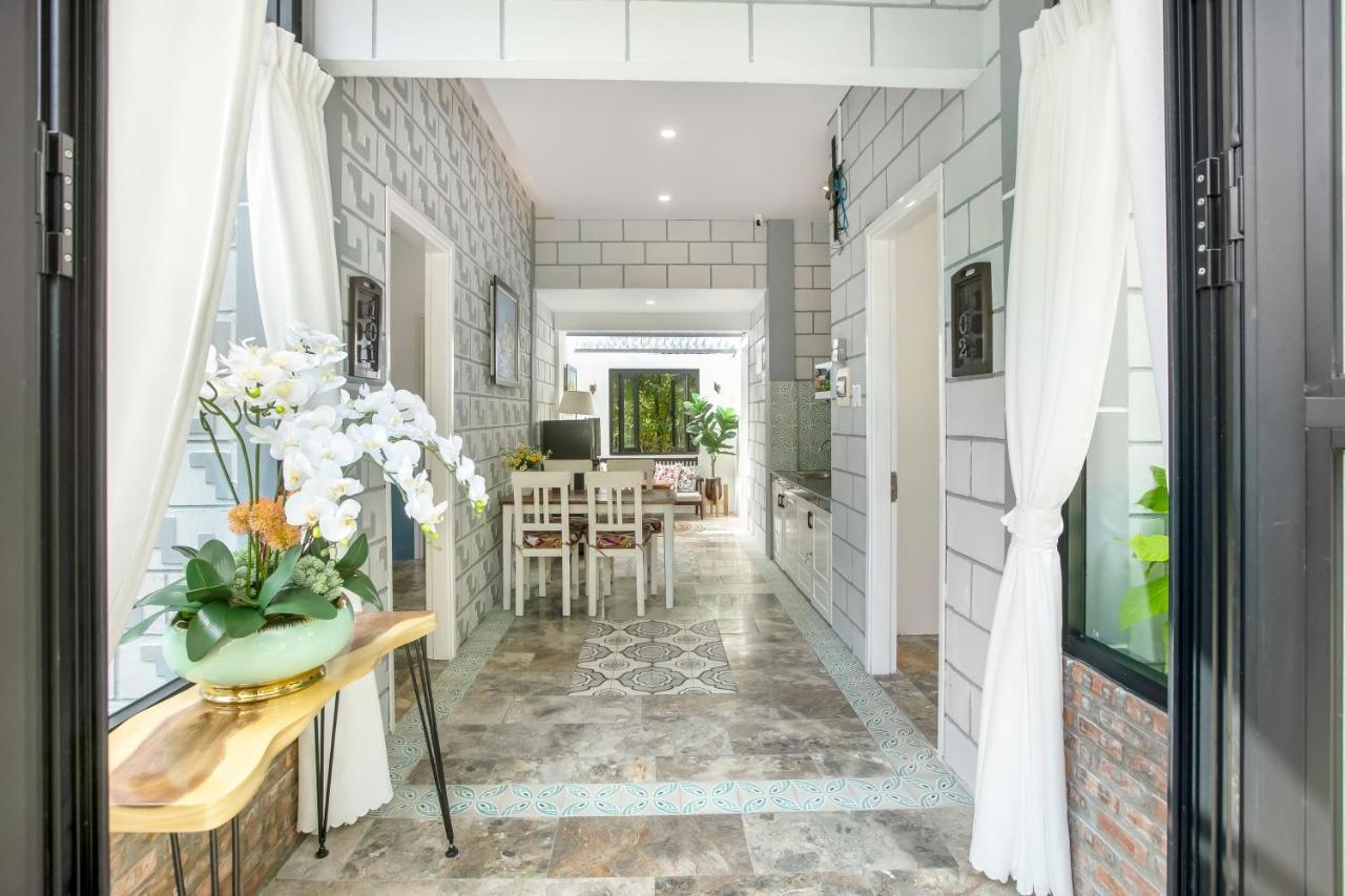 הוי אן Mr Tho Garden Villas מראה חיצוני תמונה