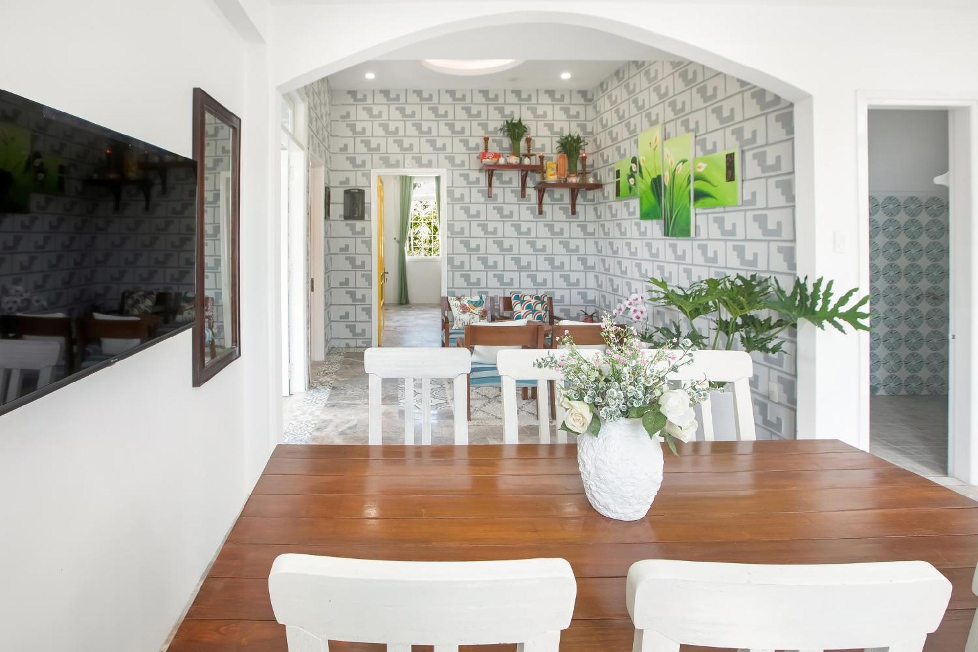 הוי אן Mr Tho Garden Villas מראה חיצוני תמונה