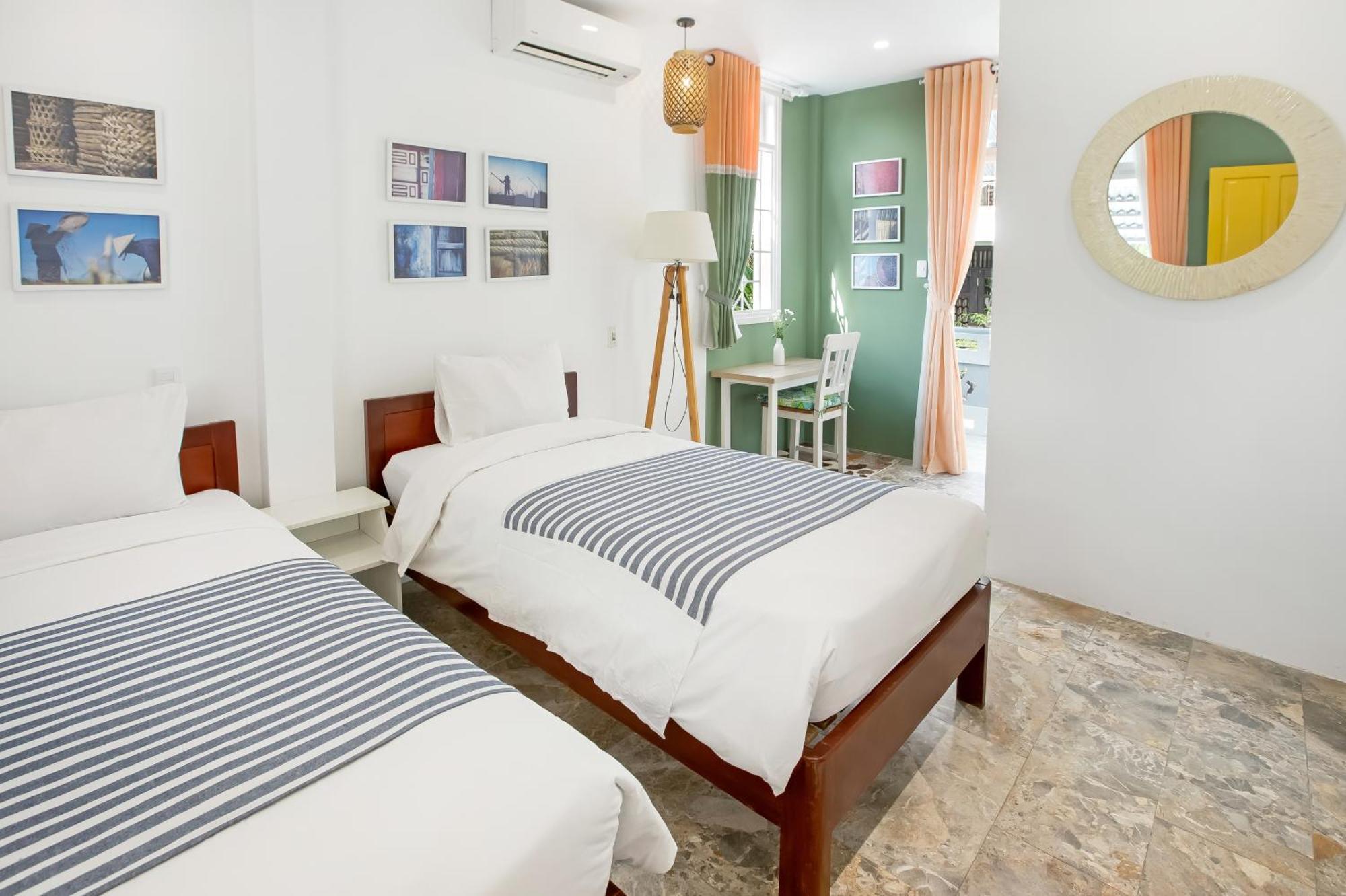 הוי אן Mr Tho Garden Villas מראה חיצוני תמונה