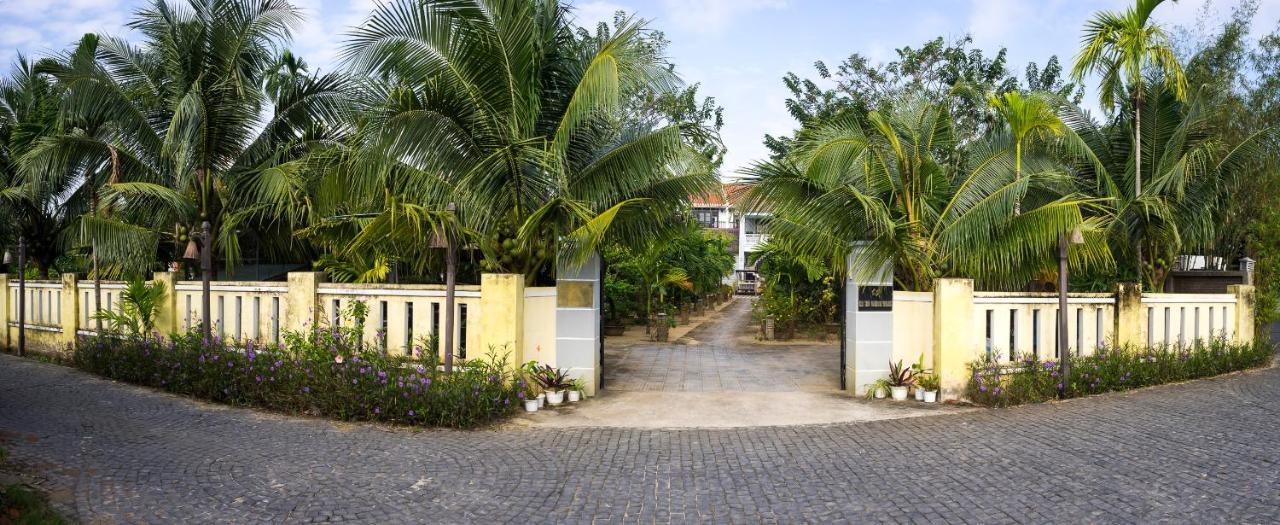 הוי אן Mr Tho Garden Villas מראה חיצוני תמונה