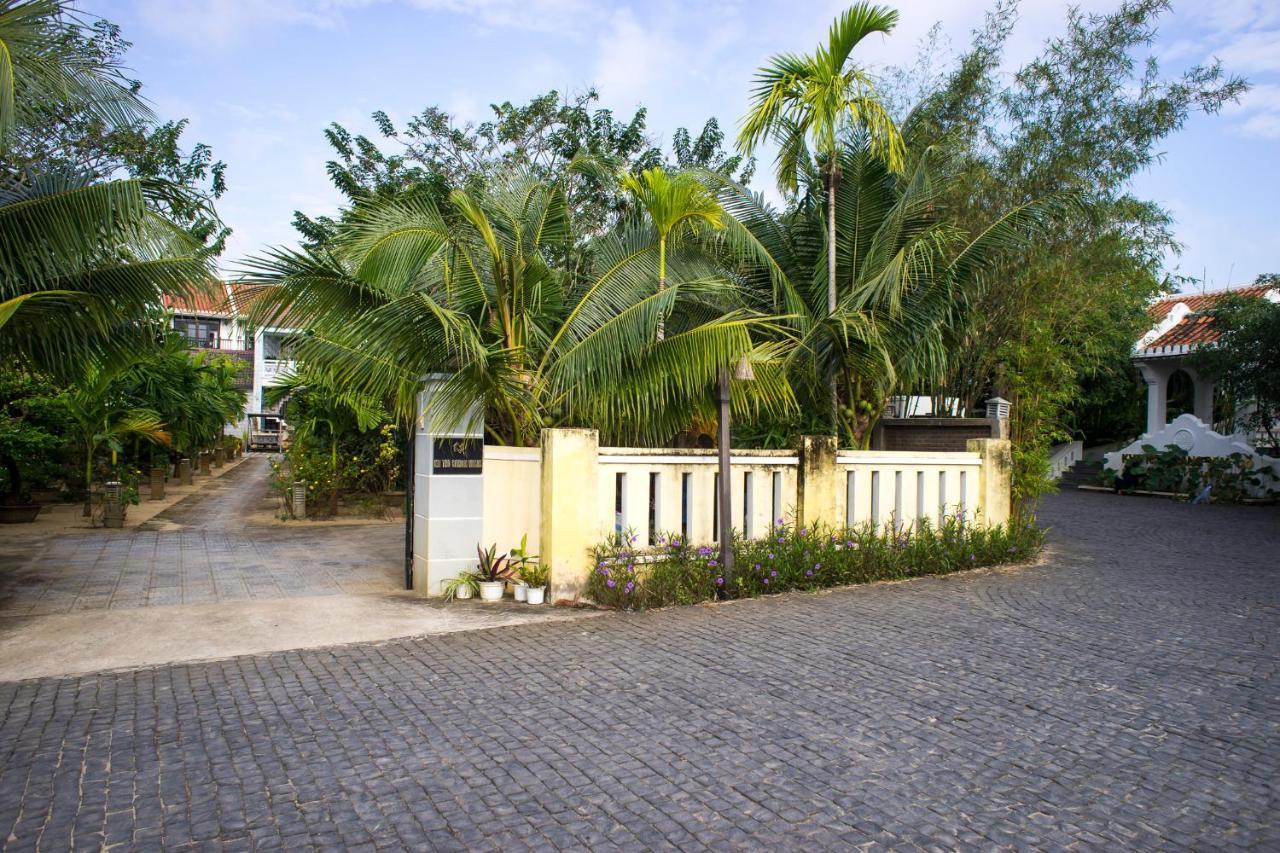 הוי אן Mr Tho Garden Villas מראה חיצוני תמונה